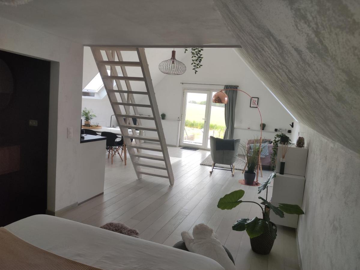 Ferienwohnung *** Biezoe *** Brakel Exterior foto