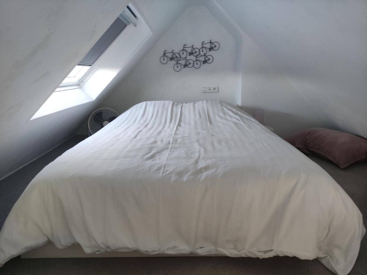 Ferienwohnung *** Biezoe *** Brakel Exterior foto