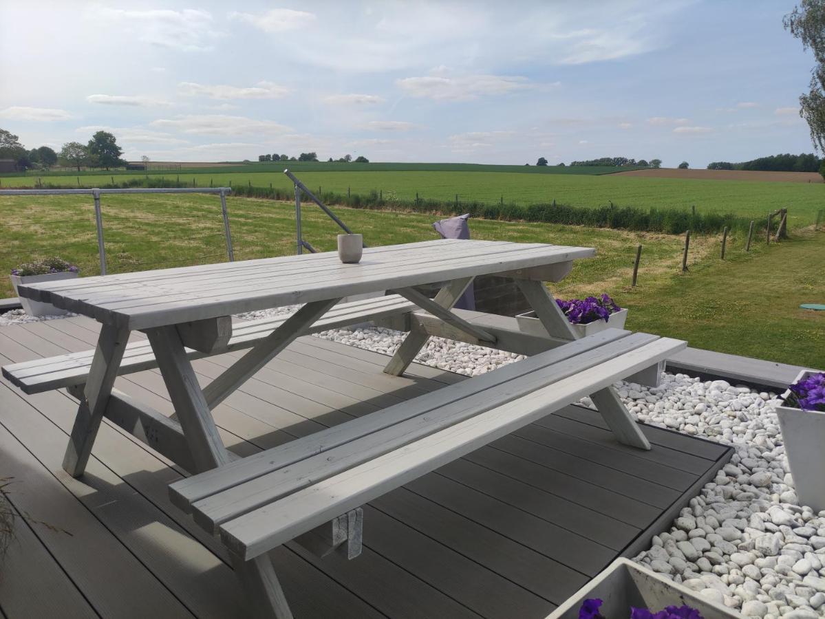 Ferienwohnung *** Biezoe *** Brakel Exterior foto
