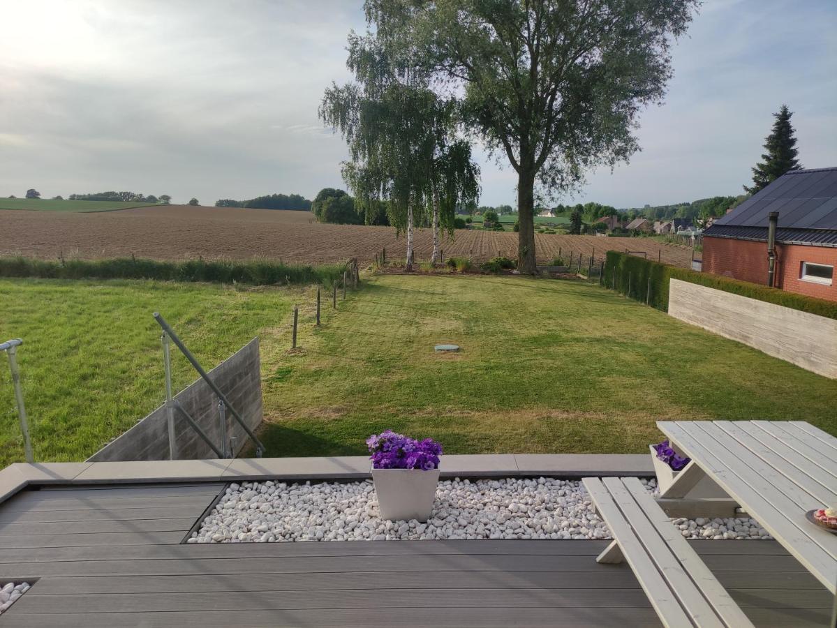 Ferienwohnung *** Biezoe *** Brakel Exterior foto
