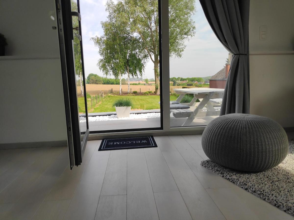 Ferienwohnung *** Biezoe *** Brakel Exterior foto